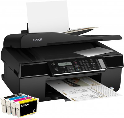 Epson Stylus Office BX305FW – image 4