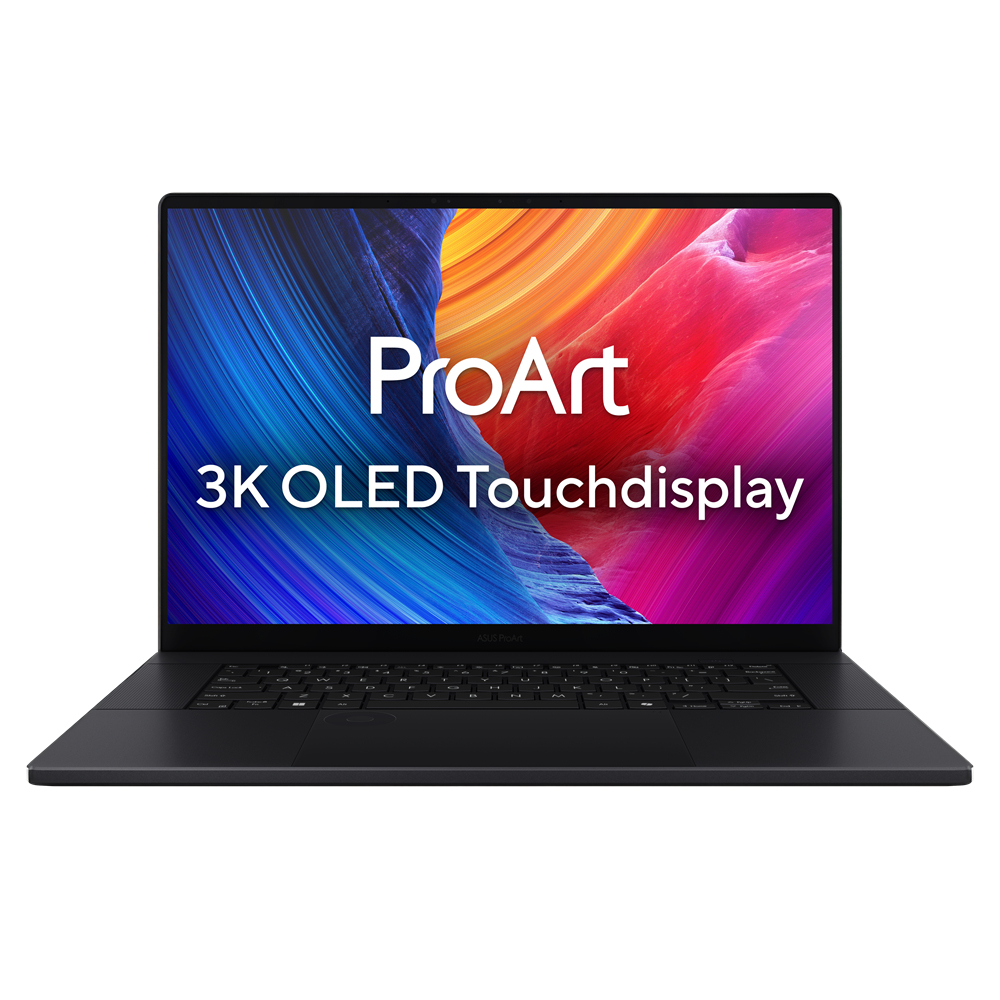 ASUS ProArt  P16        R9 HX 370 32 1 5060   H7606WM-SR127W W11H Notebooks