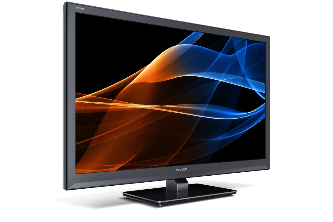 Sharp 24EA3E TV 61 cm (24") HD Black – image 2
