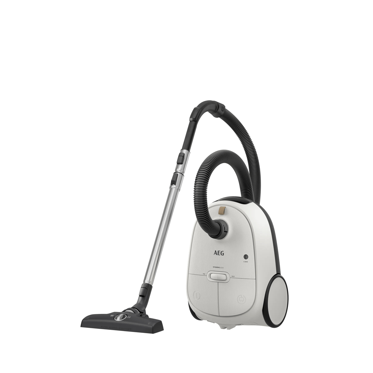 AEG AB61H6SW 3.5 L Cylinder vacuum Dry 850 W Dust bag – image 6