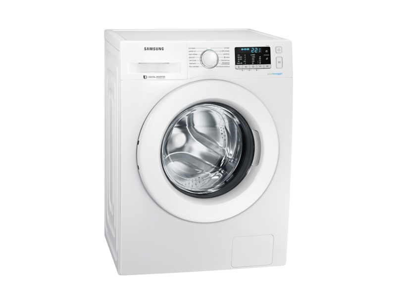 Samsung WW80J5455MW washing machine Front-load – image 4