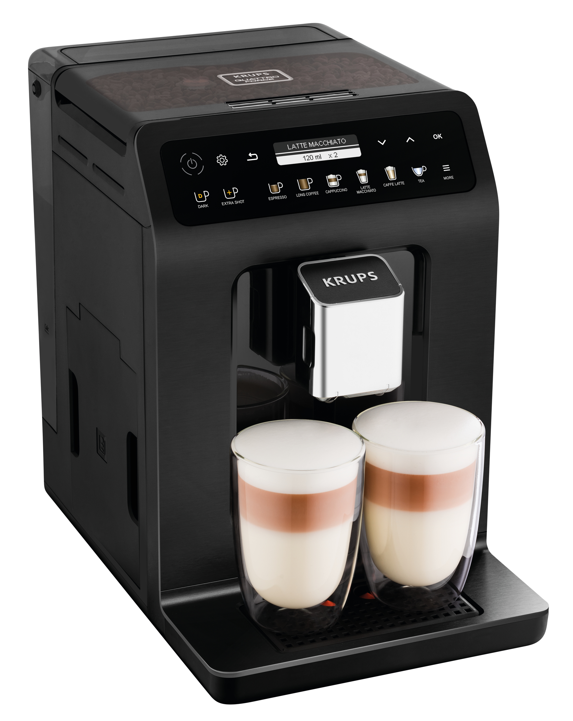 Krups Evidence EA8948 Fully-auto Espresso machine – image 4