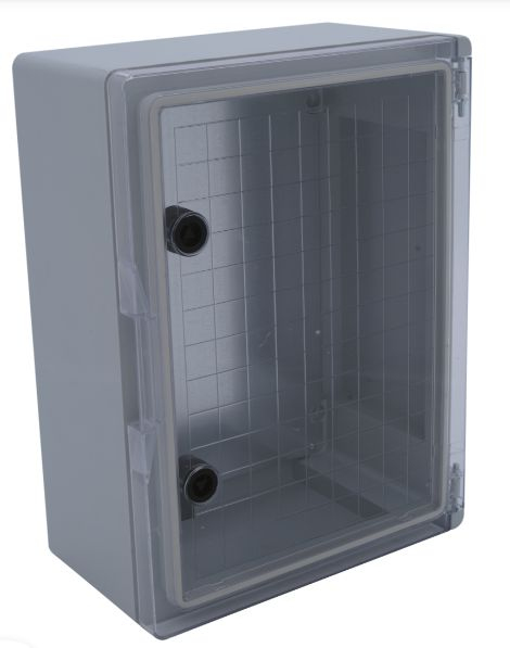 Lanview LVRIP67-40X30X16-AP rack cabinet Grey