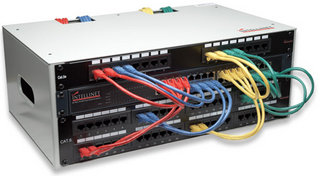 Intellinet 167628 rack cabinet Wall mounted rack – image 3