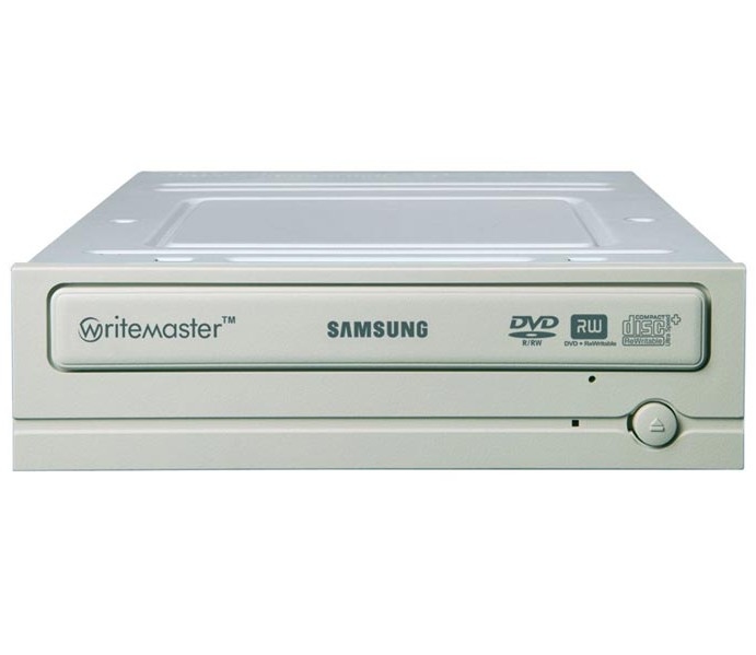 Samsung SH-W162C - DVD±R/RW Drive Writemaster, Ivory