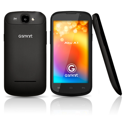 GIGABYTE GSmart AKU A1 – image 2