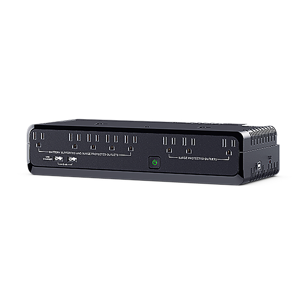 CyberPower SL750U uninterruptible power supply (UPS) Standby (Offline) 0.75 kVA