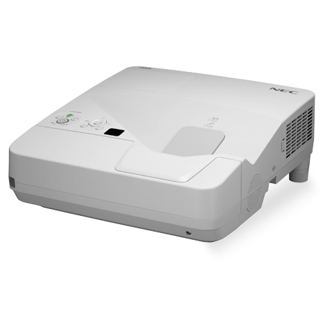 NEC NP-UM330WI-WK1 data projector Standard throw projector 3300 ANSI lumens LCD WXGA (1280x800) White – image 8
