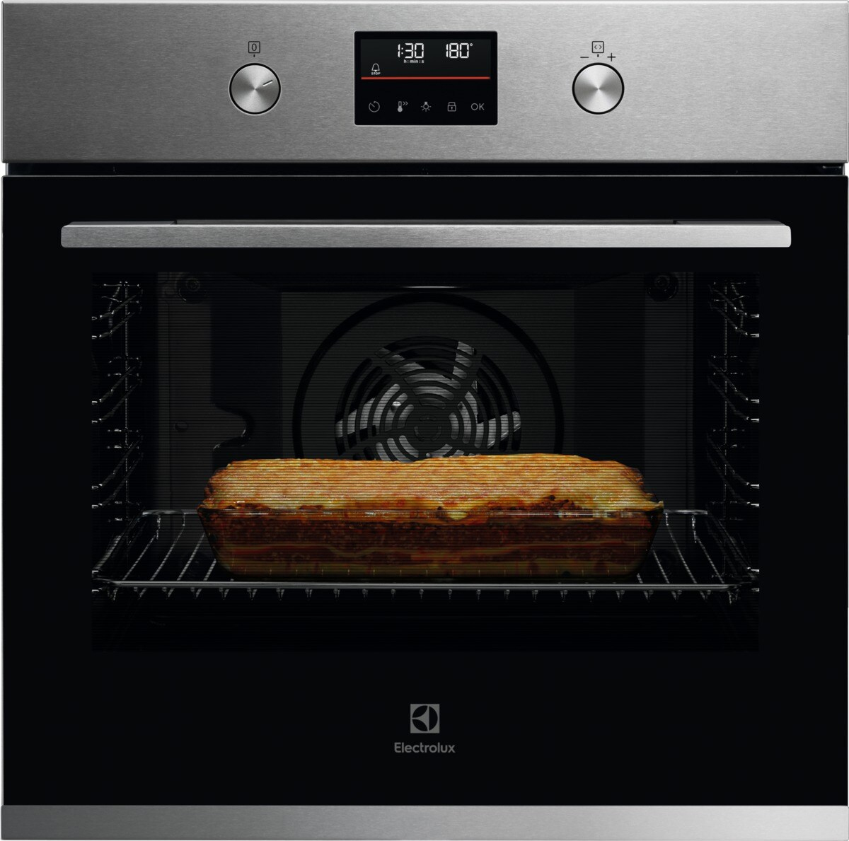 Electrolux KOFDP54TX — vue 1 sur 8
