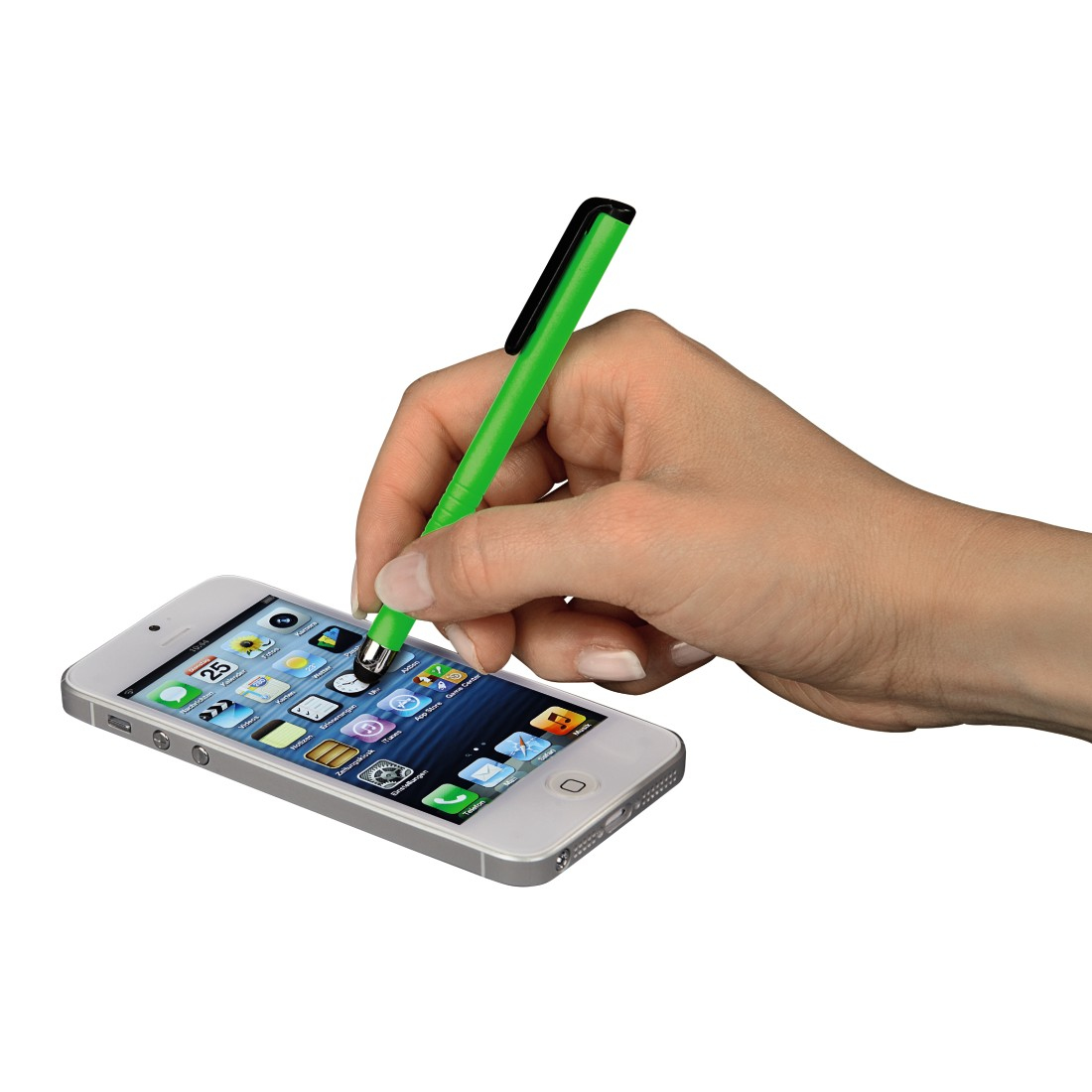 Hama 00015599 stylus pen Green – image 3