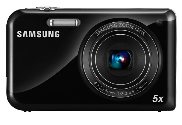 Samsung PL 170 1/2.3" Compact camera