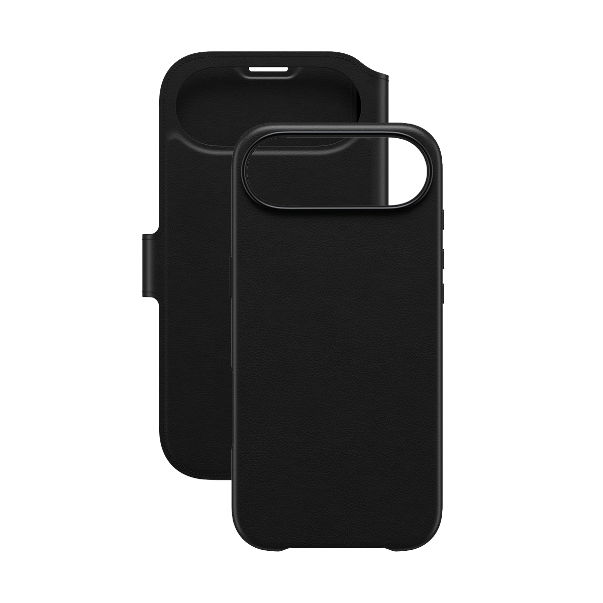 PanzerGlass Customized - CARE™ by PanzerGlass® Black Magnetic Wallet Case iPhone Air | Bulk