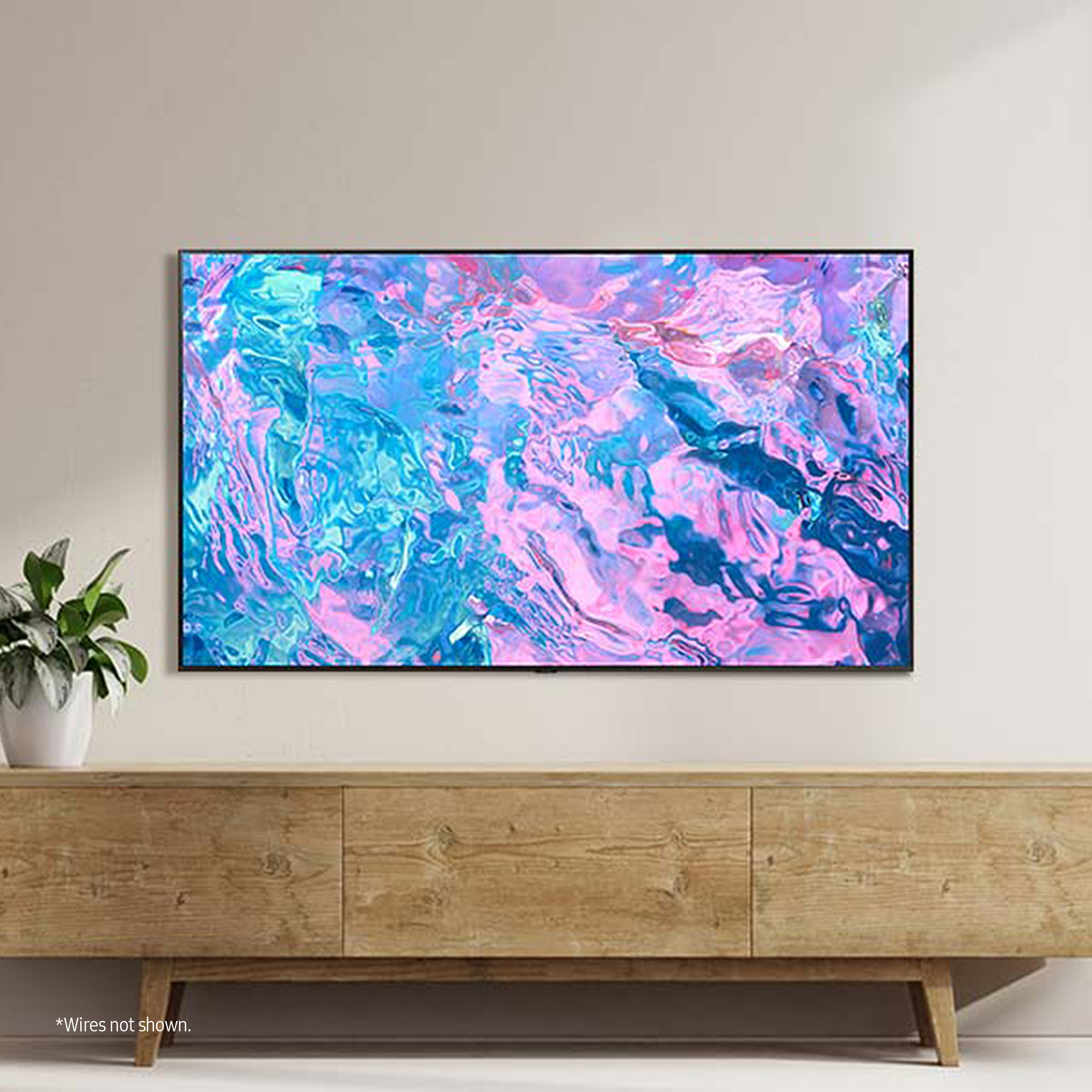 Samsung Series 7 UE85CU7100KXXU TV 2.16 m (85") 4K Ultra HD Smart TV Wi-Fi Black – image 8
