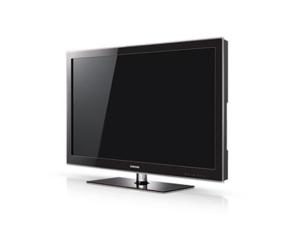 Samsung LE-40B553M3WXXN TV – image 2
