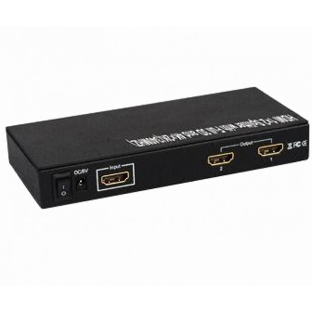 Techly IDATA HDMI-2SPU – image 2