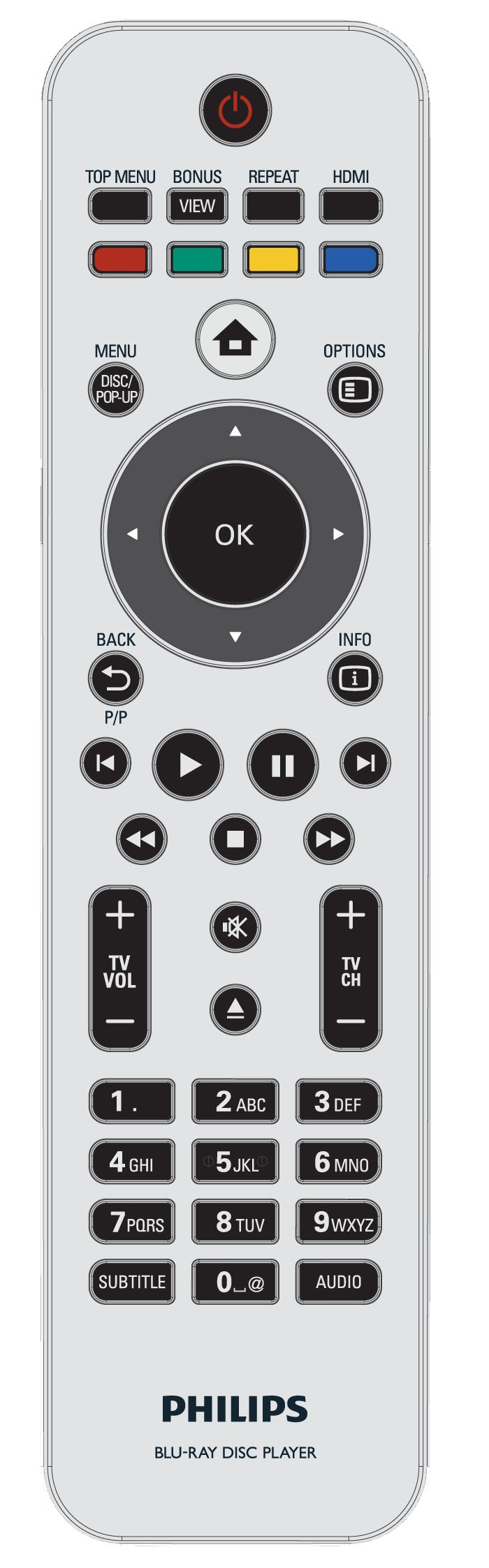 Philips Blu-ray Disc player BDP7500/93 – image 3