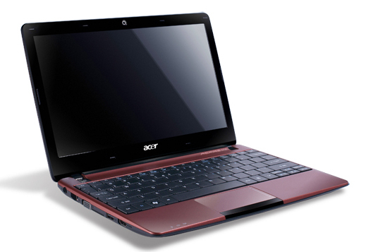 Acer Aspire One 722-C6Crr AMD C C-60 Netbook – image 1