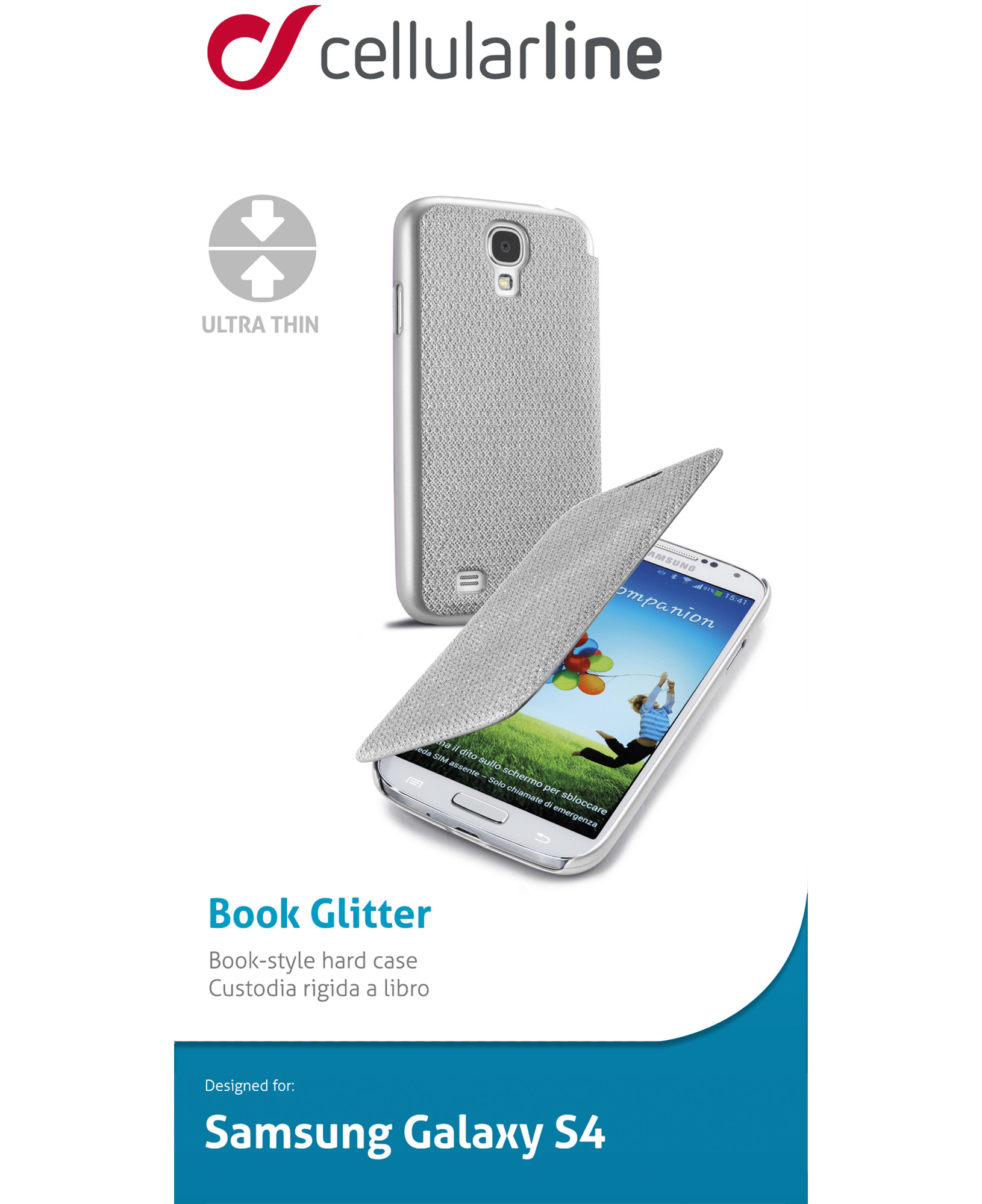 Cellularline Book - Galaxy S4 Value/ S4 – image 7