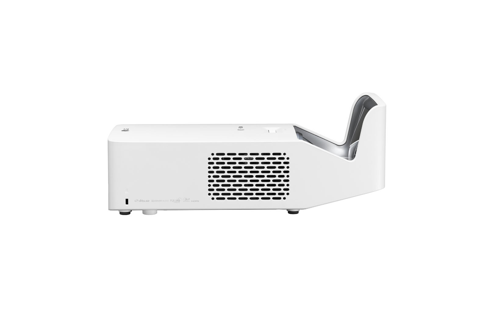 LG HF65LS data projector Ultra short throw projector 1000 ANSI lumens DLP 1080p (1920x1080) White – image 4