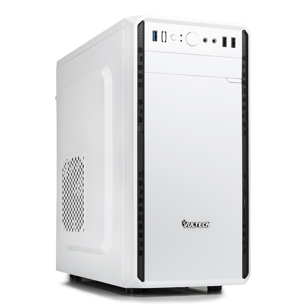 Vultech GS-2688B computer case White – image 1