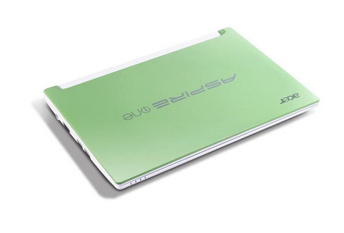 Acer Aspire One LU.SED0D.011 netbook Intel Atom® N550 – image 2