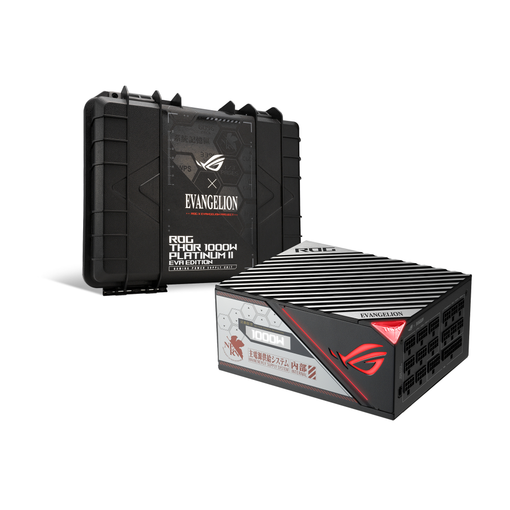 ASUS ROG-THOR-1000P-EVA-GAMING power supply unit – image 8