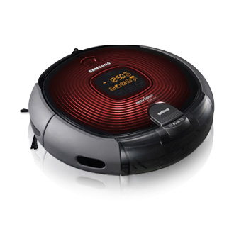Samsung SR8896 Black, Red – image 2