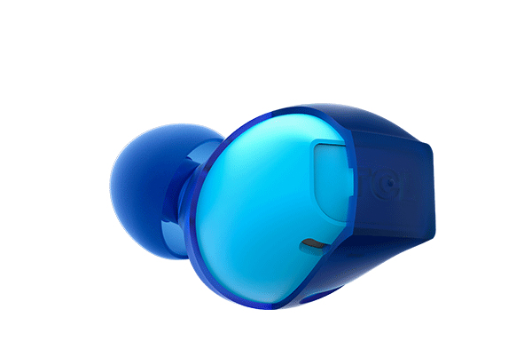 TCL SOCL500TWSBL headphones/headset Wireless In-ear Music Bluetooth Blue – image 6
