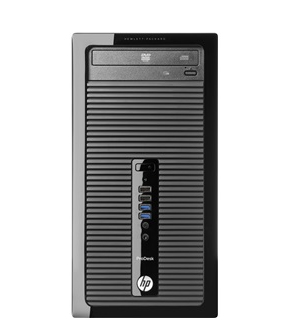 HP 400 G1 Microtower – image 5