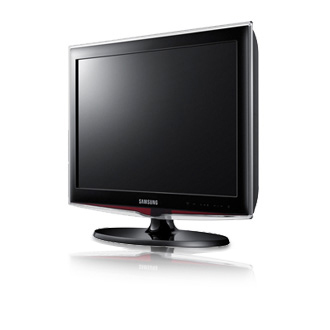 Samsung LE19D455 48.3 cm (19") HD Black – image 3