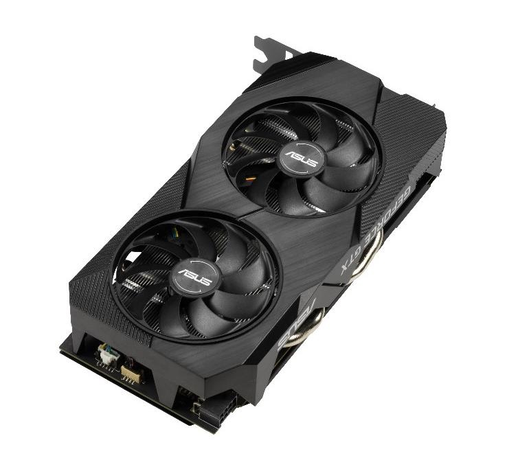ASUS Dual -GTX1660S-6G-EVO NVIDIA GeForce GTX 1660 SUPER – image 2