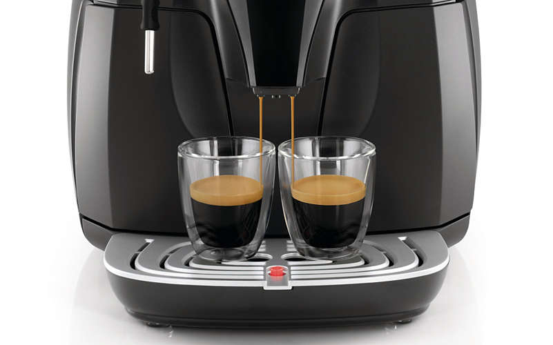 Saeco Moltio HD8769/41 coffee maker Espresso machine – image 2
