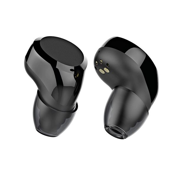 Celly BhTwinsMini Headset Wireless In-ear Calls/Music Bluetooth Black – image 2