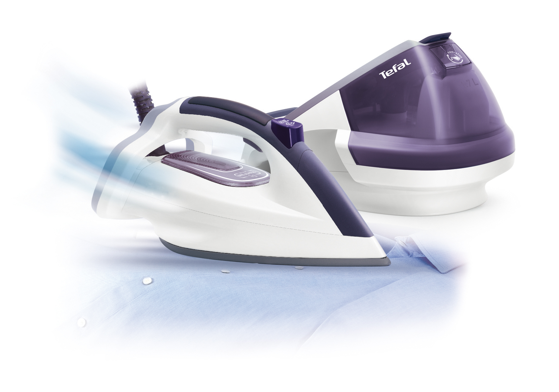 Tefal Express Easy PLUS GV7556 – image 3