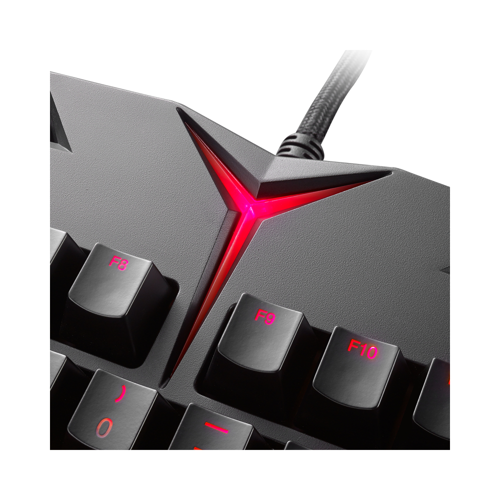 Lenovo GX30K04088 keyboard Gaming USB QWERTY US English Black – image 5