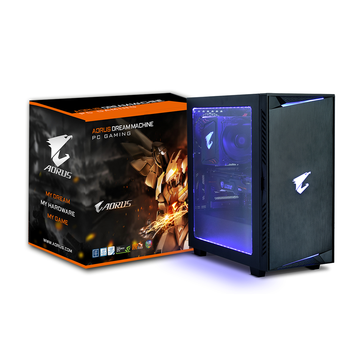 GIGABYTE Dream Machine