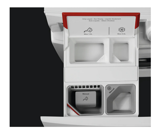 AEG L7FEBR169E washing machine Front-load – image 3