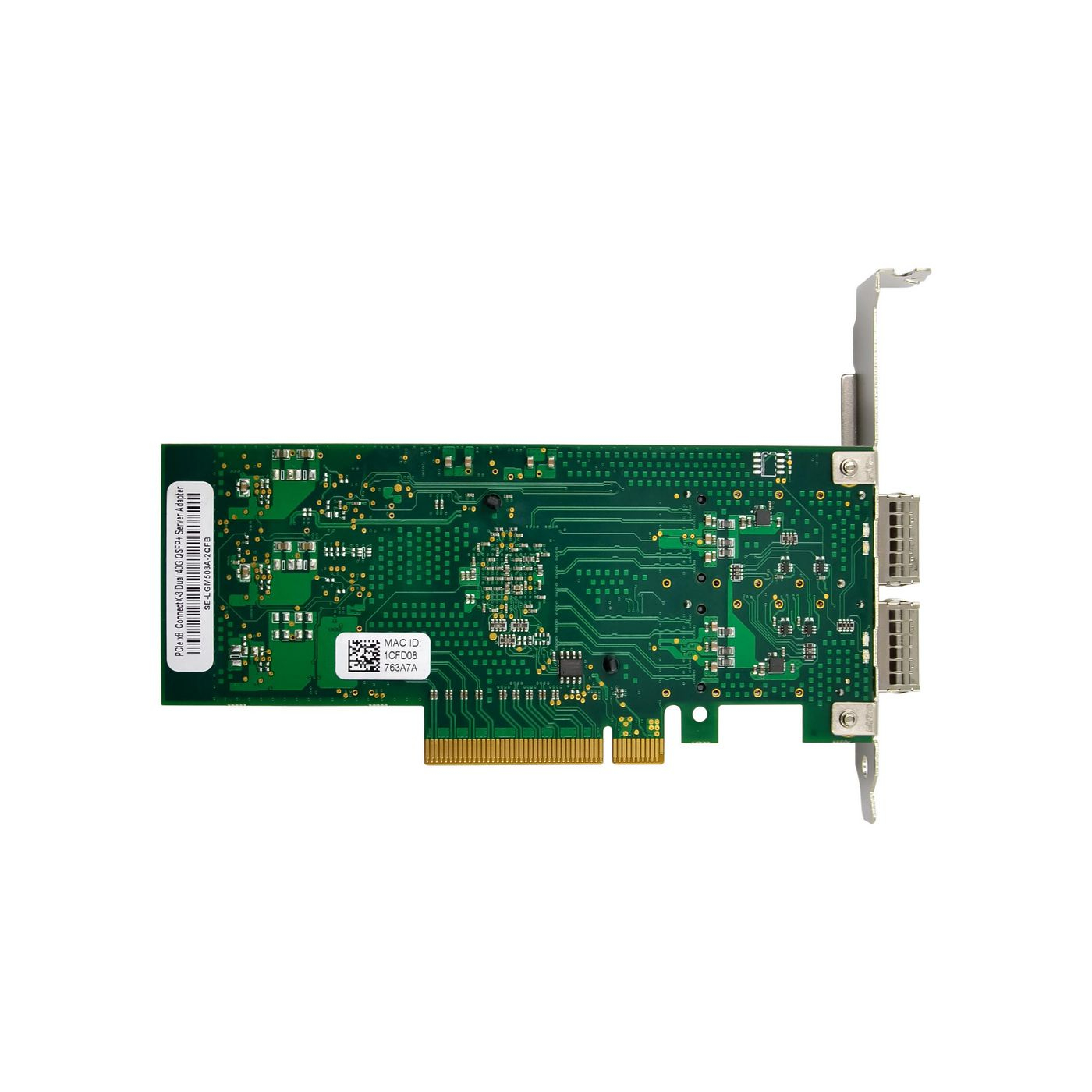 Microconnect MC-PCIEX8-CONNECTX-3-D-QSFP+ network card Internal Fiber 40000 Mbit/s – image 5