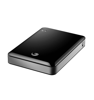 Seagate STBF500101 external hard drive Wi-Fi – image 2