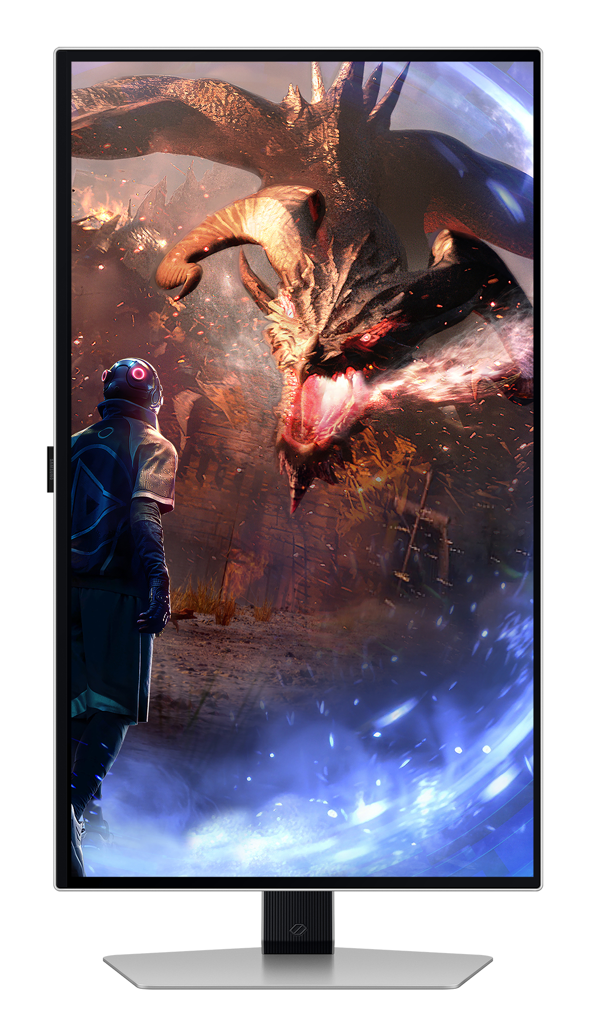 Téléviseur SAMSUNG ODYSSEY OLED G6 27 pouces 1920 x 1080 Smart TV — photo 7