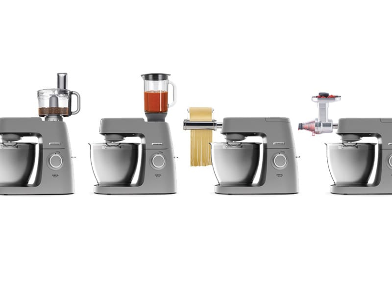 Kenwood KVL6305S food processor – image 4