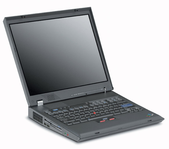 Lenovo ThinkPad G41 PM538 3200 256MB 40GB WXPP