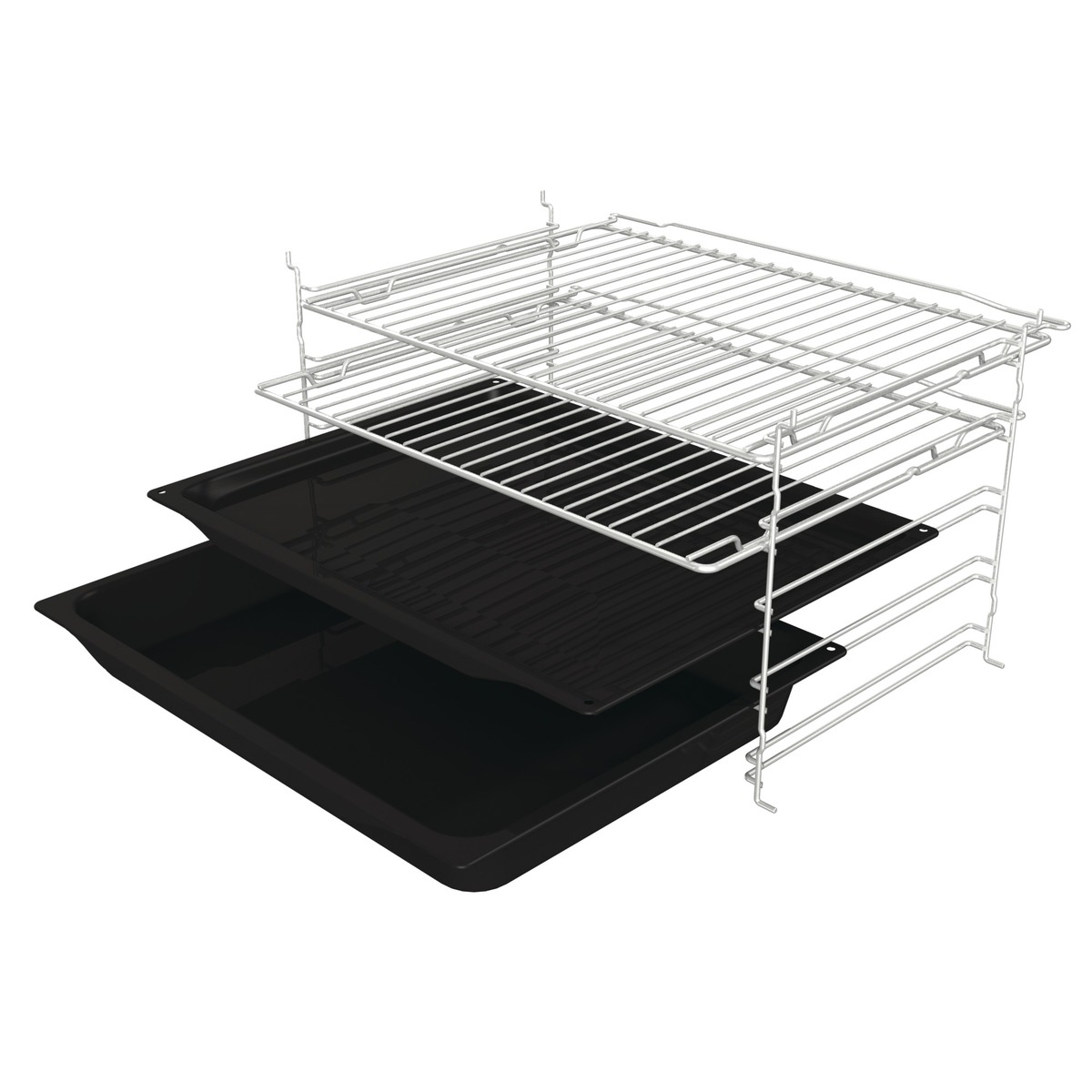 Hisense BSA65222PXUK oven – image 5