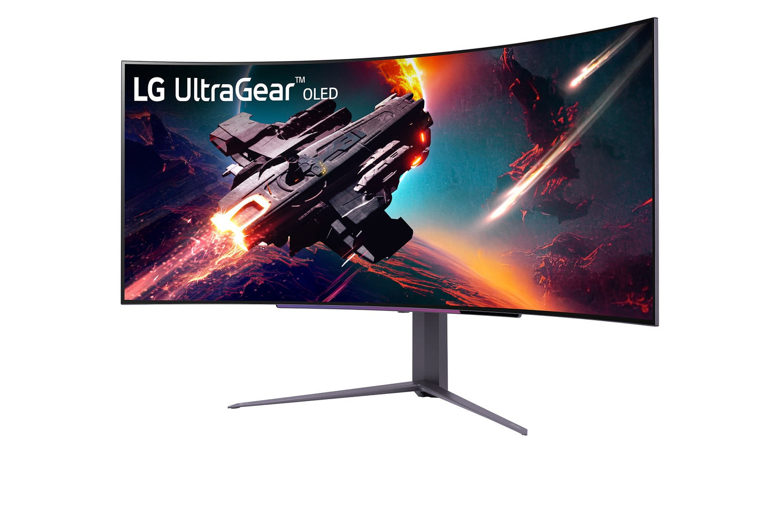 LG 45GS96QB-B computer monitor – image 2