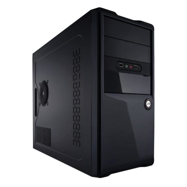Nilox ATX-TX511 Mini Tower Black