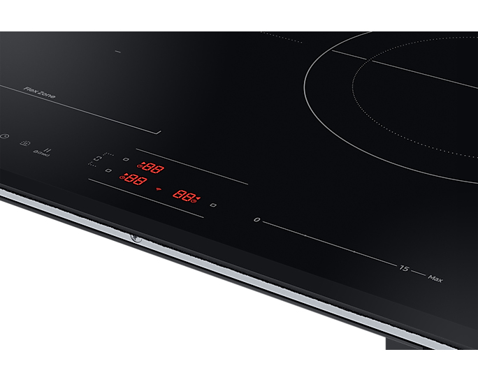 Samsung NZ63B5046GK/U2 hob Black Built-in – image 7
