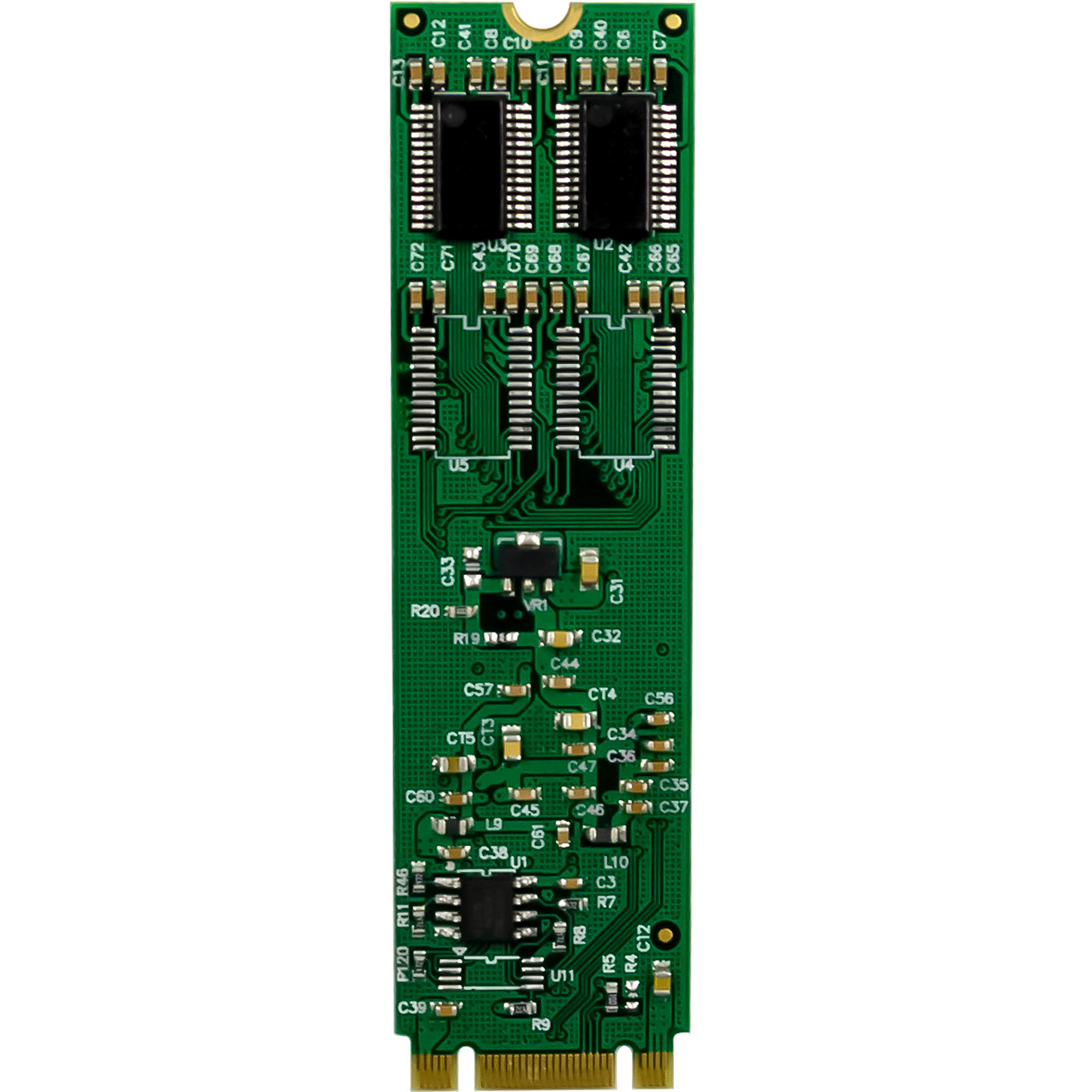 InLine 76660X interface cards/adapter Internal Serial – image 4