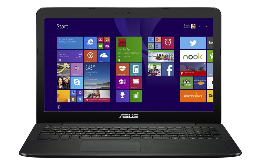 ASUS F554LA-WS52 laptop Intel® Core™ i5 i5-5200U