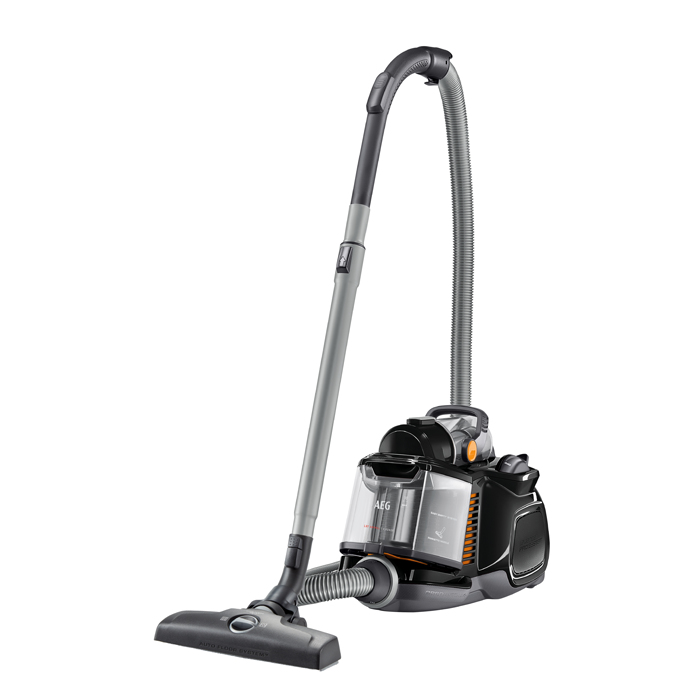 AEG LX7-1-EB-A 1.4 L Cylinder vacuum Dry 800 W Bagless