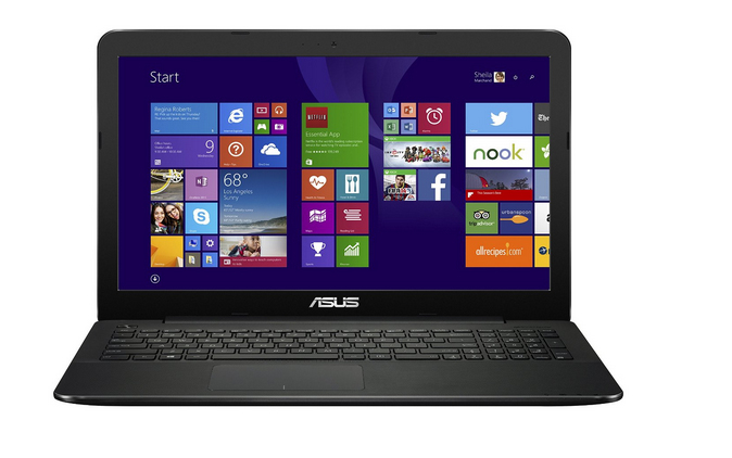 ASUS X554LA-XX569H laptop Intel® Core™ i5 i5-5200U – image 1